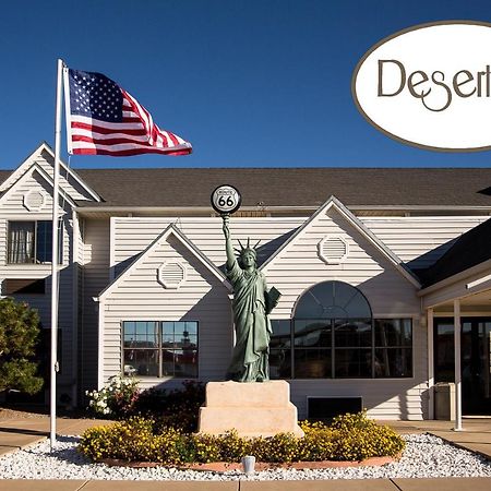 Desert Inn Tucumcari Zewnętrze zdjęcie