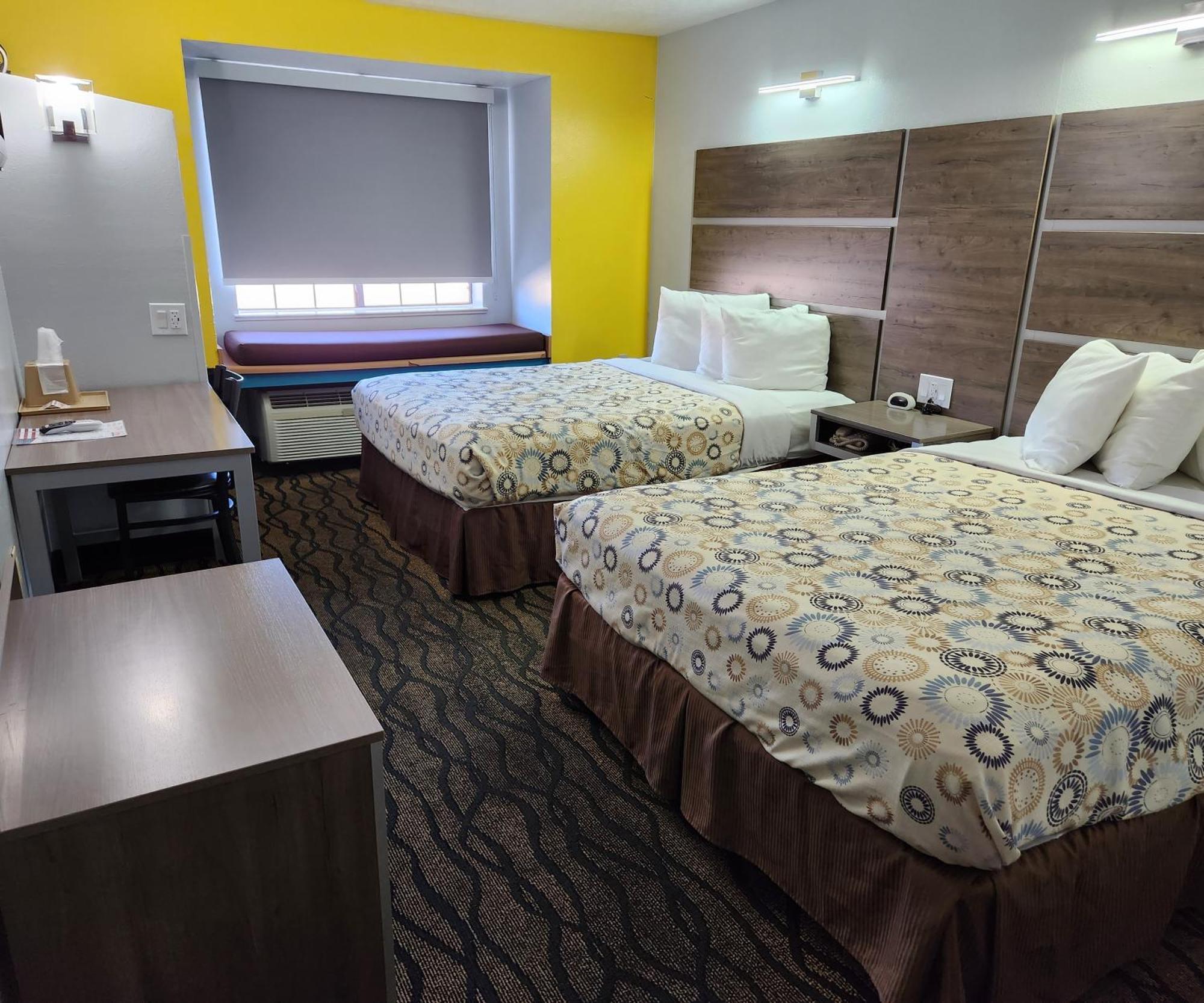 Desert Inn Tucumcari Zewnętrze zdjęcie