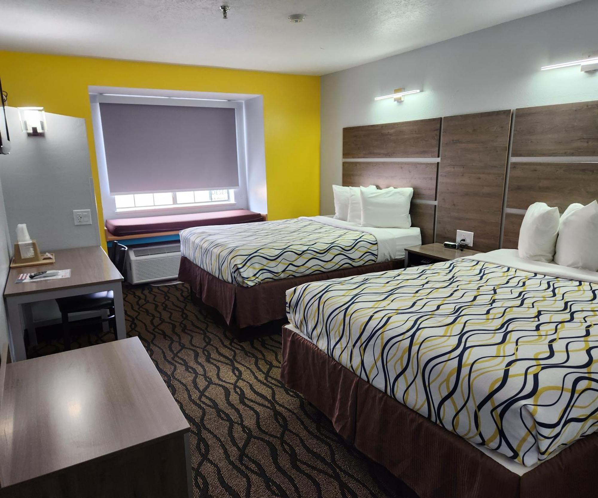 Desert Inn Tucumcari Zewnętrze zdjęcie