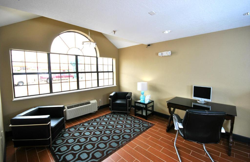 Desert Inn Tucumcari Zewnętrze zdjęcie