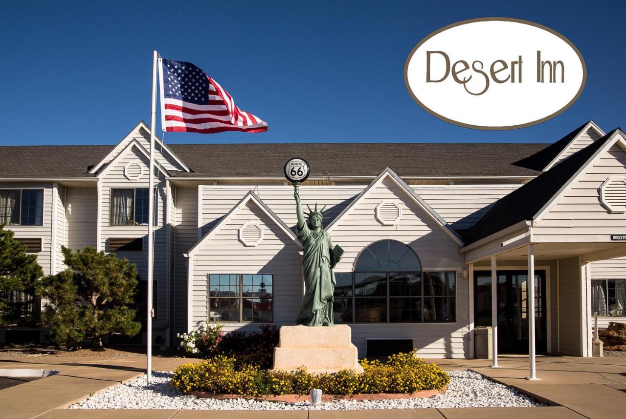 Desert Inn Tucumcari Zewnętrze zdjęcie